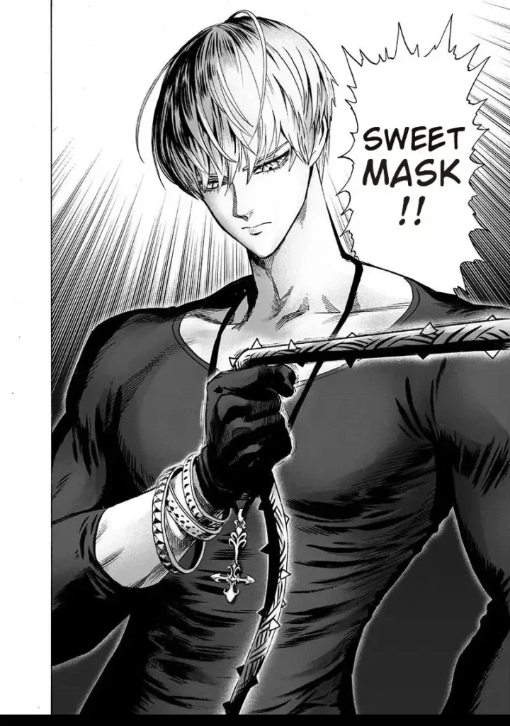 one punch man ch102 page13